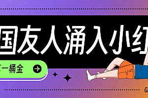 tiktok用户涌入小红书,我们如何利用信息差快速起号,小白如何抓住机遇赚取第一桶金