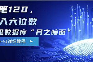 阿里数据库“月之暗面”影评撰写,边追剧边赚钱,单笔120,从0→1,月入六位数