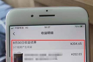 视频号流量变现训练营公测1.0:一个人搞五个视频号,每个账号收益30-50