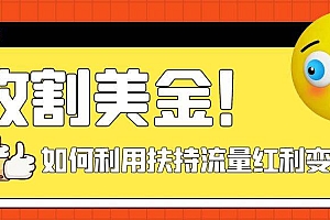收割美金!简单制作shorts短视频,利用平台转型流量红利推广佣金任务