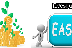 Fivesquid赚钱小技巧:每单5英镑,每天赚25英镑,只需上传下载,方法简单