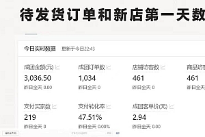 最新拼多多项目日入4000+两天销量过百单,无学费、老运营代操作、小白福利