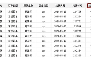 外卖霸王餐 CPS超高佣金,自用省钱,分享赚钱,2024蓝海创业新风向