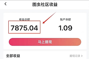图文冷门新玩法,搭配AI无脑上传,高效月入5000+