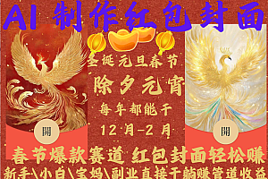AI2025红包封面