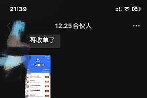 2024年小白如何做知识付费日入几千,0基础小白也能月入5-10万,【IP合伙人项目介绍】